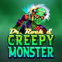 Dr. Rock & Creepy Monster