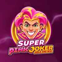 Pink Joker Hold and Win