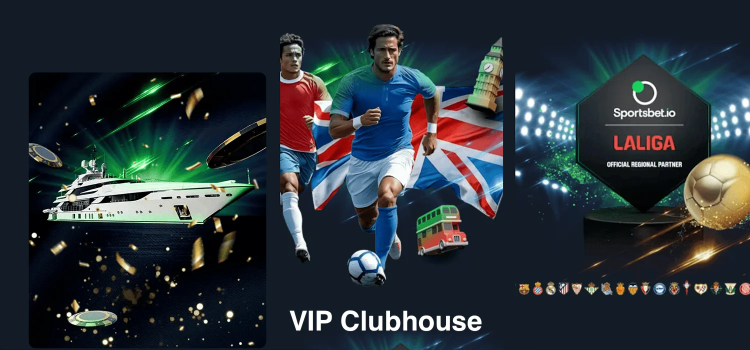 Sportsbet Vip Club Sportsbet VIP Clubhouse πρόγραμμα